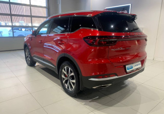 Подержанный автомобиль Chery Tiggo 7 Pro Max 2024 года (6 фото)