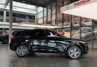 Новый Audi Q5 2026 (4 фото)