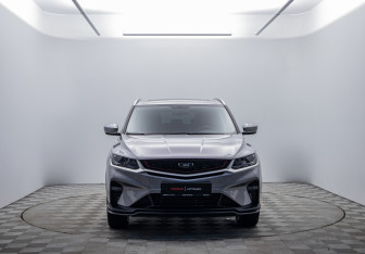 Подержанный автомобиль Belgee X50 2024 года (2 фото)