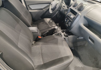 Подержанный автомобиль LADA (ВАЗ) Granta Sedan 2014 года (9 фото)