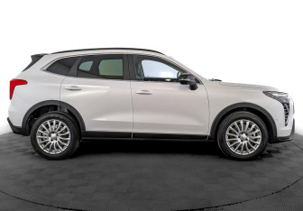 Новый Haval Jolion 2026 (4 фото)
