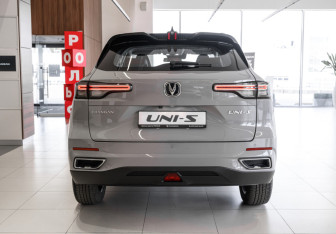 Новый Changan UNI-S 2025 (7 фото)