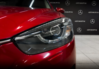 Подержанный автомобиль Mazda CX-5 2016 года (17 фото)