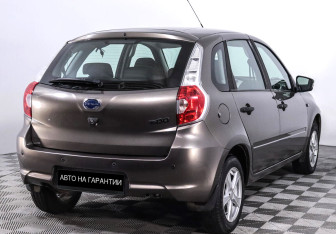 Подержанный автомобиль Datsun mi-DO 2015 года (5 фото)