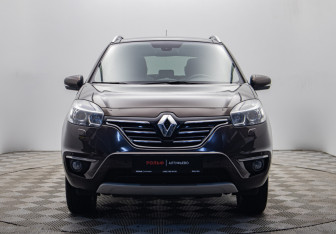Подержанный автомобиль Renault Koleos 2014 года (8 фото)