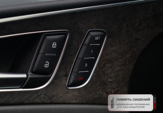 Подержанный автомобиль Audi A6 Sedan 2016 года (21 фото)