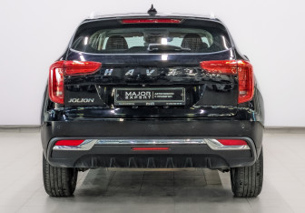 Подержанный автомобиль Haval Jolion 2022 года (6 фото)