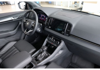 Новый Skoda Karoq 2025 (14 фото)