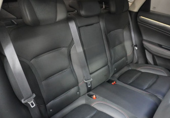 Подержанный автомобиль Geely Tugella 2022 года (13 фото)