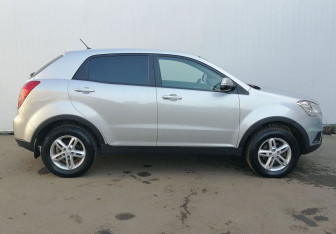 Подержанный автомобиль SsangYong Actyon 2013 года (4 фото)