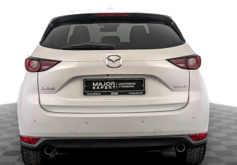 Подержанный автомобиль Mazda CX-5 2021 года (6 фото)