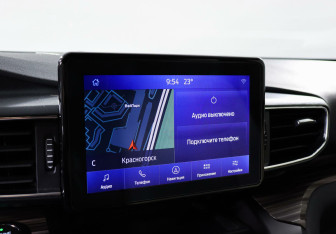 Подержанный автомобиль Ford Explorer 2020 года (13 фото)