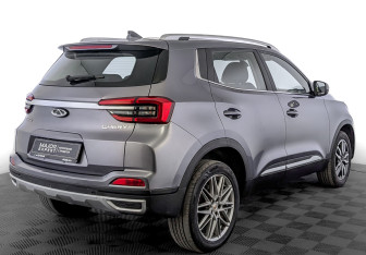 Подержанный автомобиль Chery Tiggo 4 2022 года (5 фото)