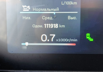 Подержанный автомобиль Geely Okavango 2024 года (23 фото)