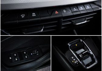 Подержанный автомобиль Skoda Octavia Liftback 2022 года (19 фото)