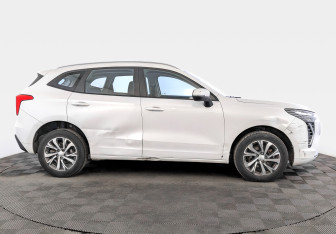 Подержанный автомобиль Haval Jolion 2023 года (4 фото)