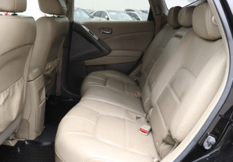 Подержанный автомобиль Nissan Murano Suv 2013 года (10 фото)