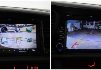 Подержанный автомобиль Kia Optima Sedan 2011 года (17 фото)