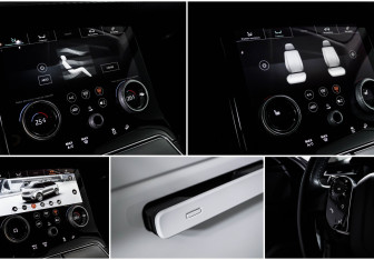 Подержанный автомобиль Land Rover Range Rover Velar 2019 года (17 фото)