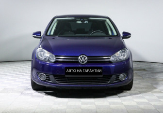 Подержанный автомобиль Volkswagen Golf Hatchback 2009 года (2 фото)