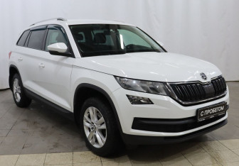 Подержанный автомобиль Skoda Kodiaq 2019 года (3 фото)