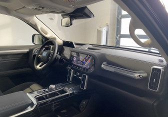 Новый Haval Dargo 2025 (9 фото)