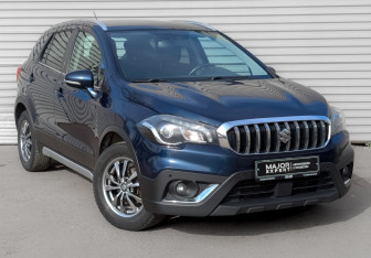 Подержанный автомобиль Suzuki SX4 Hatchback 2019 года (3 фото)