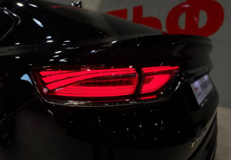 Подержанный автомобиль Geely Tugella 2022 года (27 фото)