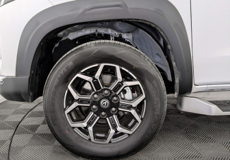 Новый Changan Hunter Plus 2025 (7 фото)