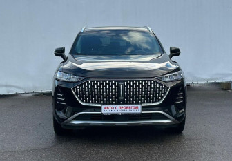 Подержанный автомобиль Wey 05 2023 года (2 фото)