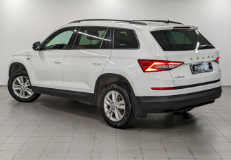 Подержанный автомобиль Skoda Kodiaq 2019 года (7 фото)