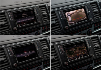 Подержанный автомобиль Volkswagen Multivan 2016 года (21 фото)