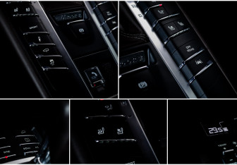 Подержанный автомобиль Porsche Macan 2017 года (20 фото)