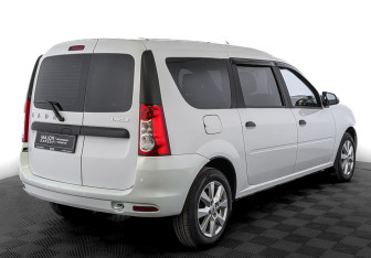 Подержанный автомобиль LADA (ВАЗ) Largus Wagon 2024 года (5 фото)
