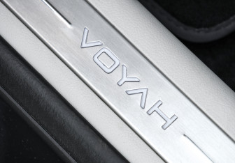 Новый Voyah Free 2026 (16 фото)