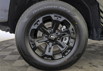 Новый Tank 400 2025 (7 фото)