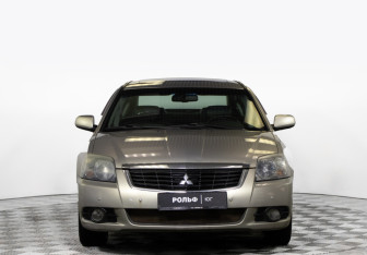 Подержанный автомобиль Mitsubishi Galant Sedan 2008 года (2 фото)