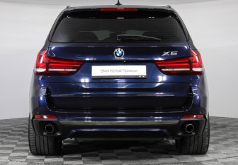 Подержанный автомобиль BMW X5 2014 года (4 фото)