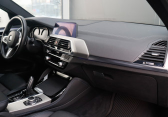 Подержанный автомобиль BMW X4 2019 года (9 фото)