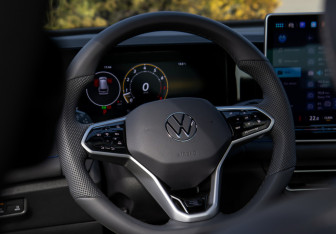 Новый Volkswagen Tiguan 2025 (16 фото)