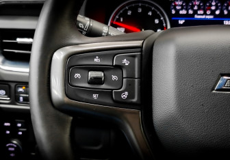 Подержанный автомобиль Chevrolet Tahoe 2021 года (25 фото)