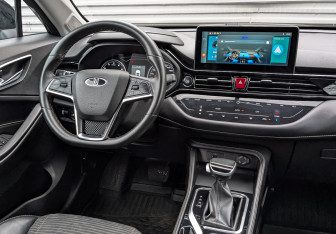 Подержанный автомобиль Москвич 3 2023 года (27 фото)