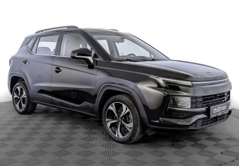 Подержанный автомобиль Москвич 3 2023 года (3 фото)