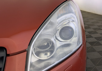 Подержанный автомобиль Nissan Qashqai 2008 года (11 фото)