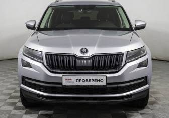 Подержанный автомобиль Skoda Kodiaq 2020 года (2 фото)