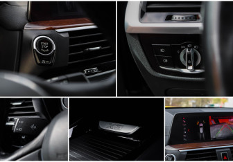 Подержанный автомобиль BMW X3 2021 года (22 фото)