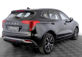 Подержанный автомобиль Haval Jolion 2022 года (5 фото)