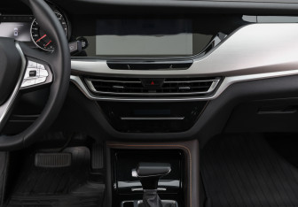 Подержанный автомобиль Changan CS35PLUS 2022 года (14 фото)