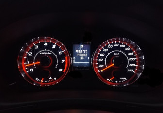 Подержанный автомобиль Subaru Forester Suv 2012 года (12 фото)