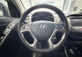 Подержанный автомобиль Hyundai ix35 2014 года (14 фото)